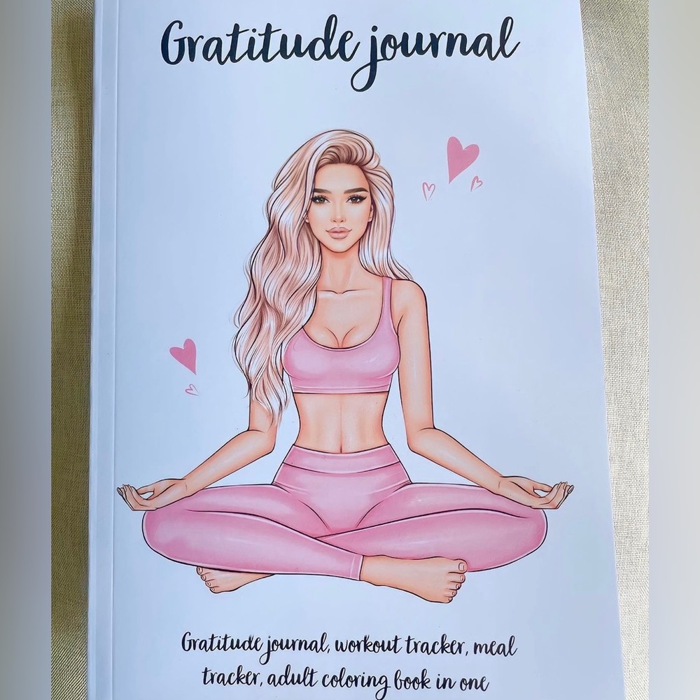 Gratitude journal
